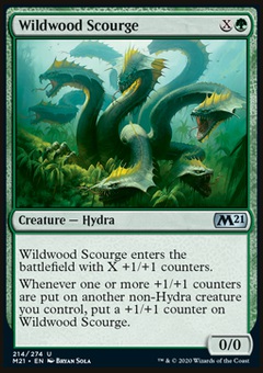 Wildwood Scourge